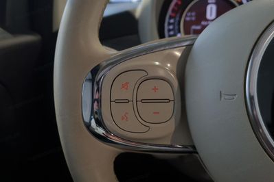 Fiat 500 GSE Hybrid Dolcevita