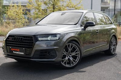 Audi Q7 4.0 Tdi Quattro Tiptronic