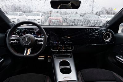 Mercedes CLA 200 AMG Line
