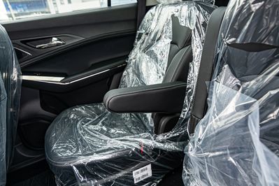 JAC JS8 PRO 1.5 T-GDI 7 DCT 6os.