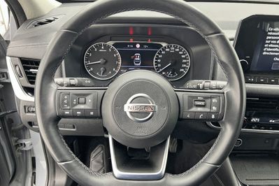 Nissan Qashqai N-Style 1.3 mHEV