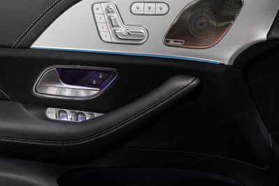 Mercedes GLE 300 d 4-Matic AMG Line