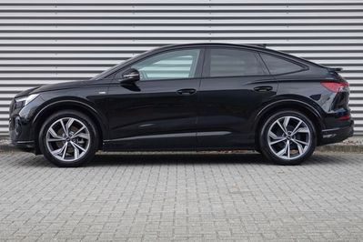 Audi Q4 e-tron 45 S Line Edition Sportback