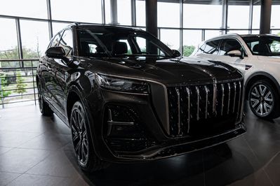 Hongqi HS5 Executive AWD 2.0T