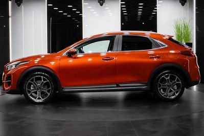 Kia XCeed T-GDI M DCT