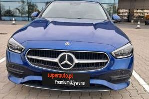 Mercedes Klasa C 180 Avantgarde