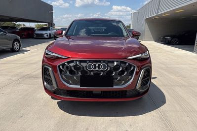 Audi Q5 TDI quattro S line Sportback