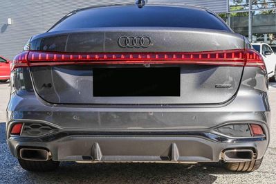 Audi A5 e-Hybrid quattro