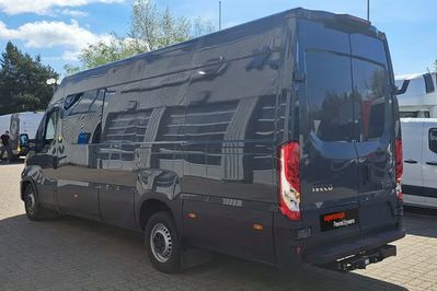 Iveco Daily 35S18 L4H2 Zabudowa Brygadowa HI-MATIC