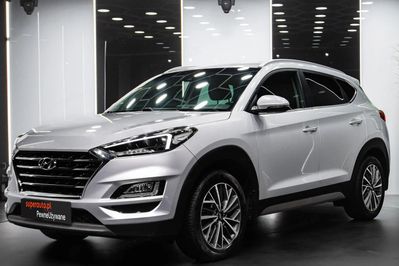 Hyundai Tucson 1.6 T-GDi Style 4WD DCT