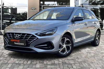Hyundai i30 1.5 T-GDI Smart DCT