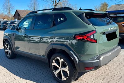 Dacia Duster Journey 1.2 TCe Hybrid-G LPG 4x4
