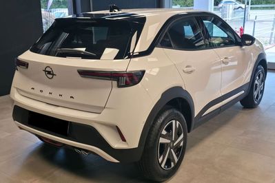 Opel Mokka Edition aut 1.2 T
