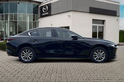 Mazda 3 e-Skyactiv-x 2.0 m Hybrid
