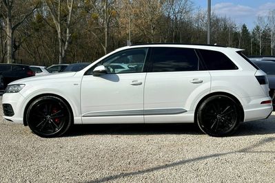 Audi Q7 3.0 TDI quattro Tiptr.