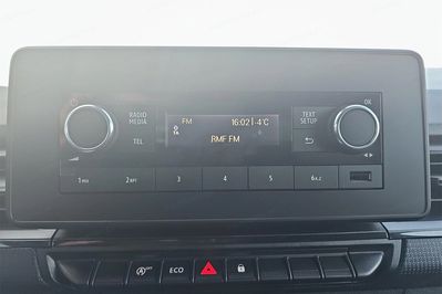 Renault Kangoo Van L2 Kontener Izoterma