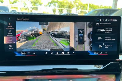 BMW Seria 5 Touring 520d xDrive M Sport