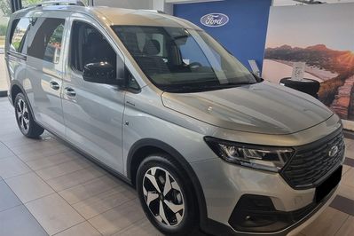Ford Transit Connect N1 L2 Zabudowa Brygadowa FlexCab Active A7