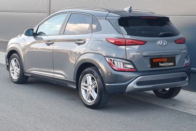 Hyundai Kona 1.0 T-GDI