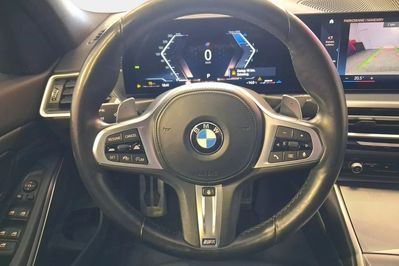 BMW Seria 3 320d xDrive mHEV M Sport aut