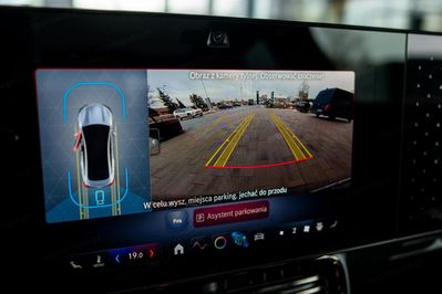 Mercedes CLA 220 4MATIC AMG Line