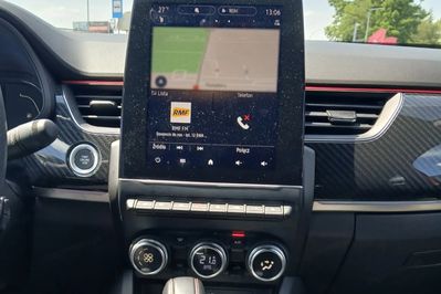 Renault Arkana 1.3 TCe R.S. Line