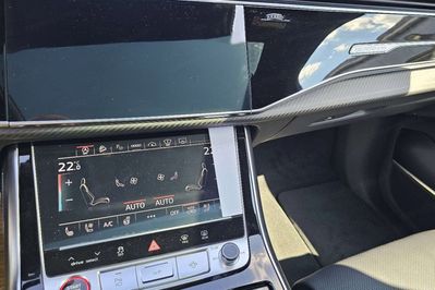 Audi Q7 SQ7 TFSI quattro