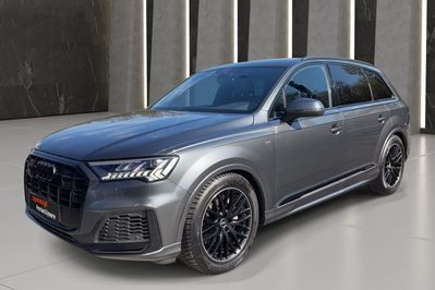 Audi Q7 55 TFSI mHEV Quattro S Line Tiptr.