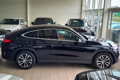 Mercedes GLC Coupe 220d 4-Matic Avantgarde
