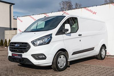 Ford Transit Custom L2H1 Trend