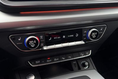 Audi Q5 Sportback 35 TDI Advanced