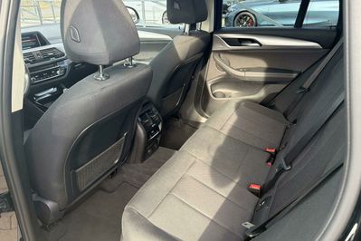 BMW X3 xDrive20d Advantage aut