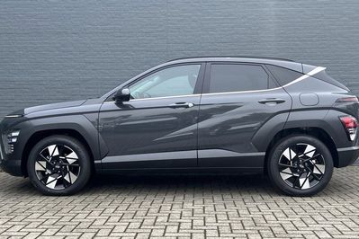 Hyundai Kona 1.6 GDI Hybrid Platinum DCT