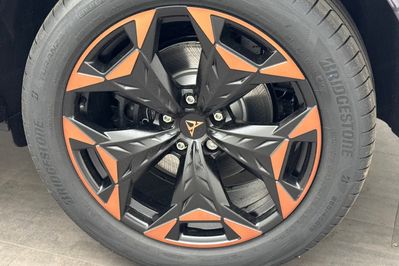 Cupra Terramar 1.5 eTSI mHEV DSG