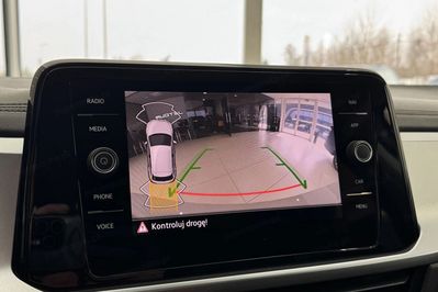 Volkswagen T-ROC 1.5 TSI Life DSG