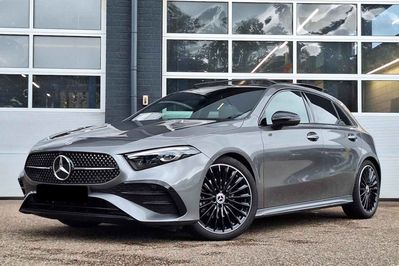 Mercedes Klasa A 220 4-Matic AMG Line
