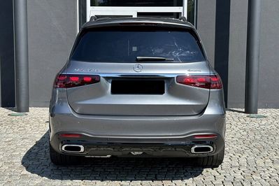 Mercedes GLS 450 d 4-MATIC AMG Line