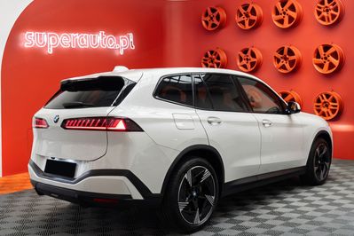BMW iX3 50 xDrive