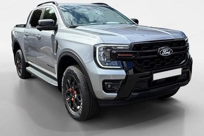 Ford Ranger Wildtrak A10 4x4