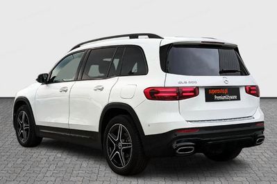 Mercedes GLB 200 mHEV AMG Line 7G-DCT