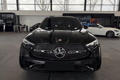 Mercedes GLC Coupe 220 d 4-Matic AMG Line
