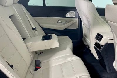 Mercedes GLE Coupe 450 d 4-Matic AMG Line