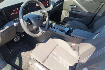 Opel Astra 1.2 t Gs S&S