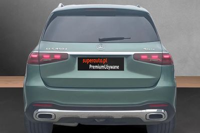 Mercedes GLS 450 d 4MATIC AMG Line