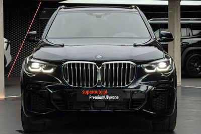BMW X5 xDrive45e M Sport