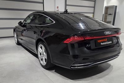 Audi A7 45 TFSI S tronic