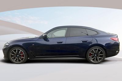 BMW Seria 4 Gran Coupe 430i xDrive M Sport
