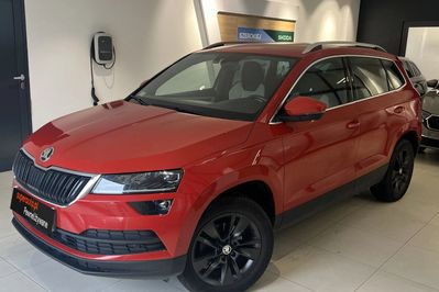 Skoda Karoq 1.5 TSI ACT Style DSG