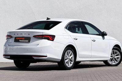 Skoda Octavia 1.5 Tsi Selection