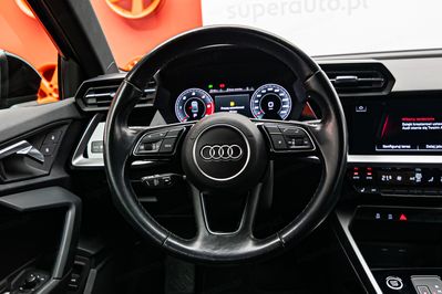 Audi A3 35 TDI S tronic